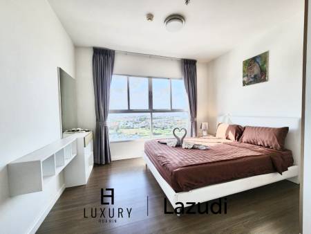 Baan Kiang Fah: 2 Bedroom 2 Bathroom Condo