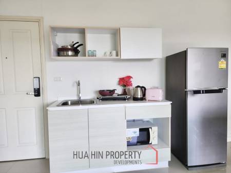 Baan Kiang Fah: 2 Bedroom 2 Bathroom Condo