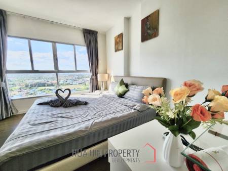 Baan Kiang Fah: 2 Bedroom 2 Bathroom Condo