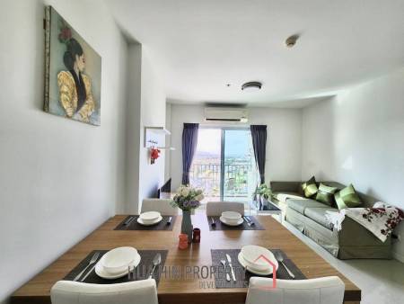 Baan Kiang Fah: 2 Bedroom 2 Bathroom Condo