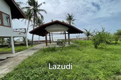 Beautiful 2-1-60 Rai Beach Front Land Plot In Hua Hin