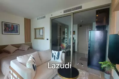 1 Bed  1 Bath 25.8 SQ.M. The Riviera Ocean Drive