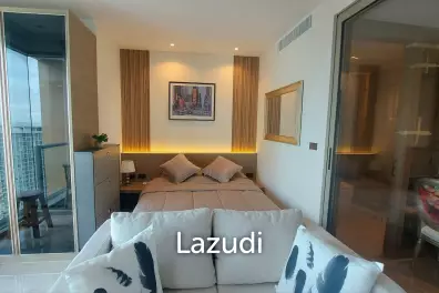 1 Bed  1 Bath 25.8 SQ.M. The Riviera Ocean Drive