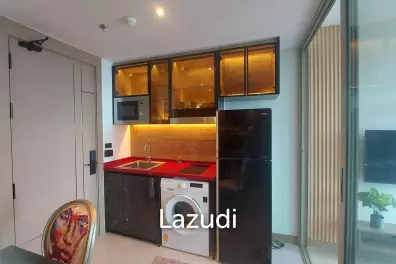 1 Bed  1 Bath 25.8 SQ.M. The Riviera Ocean Drive