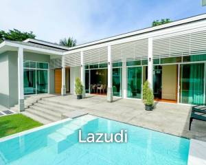3 Beds 3 Baths 333 SQ.M Chaum Haus Pool Villas Phase 1