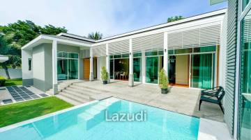 3 Beds 3 Baths 333 SQ.M Chaum Haus Pool Villas Phase 1