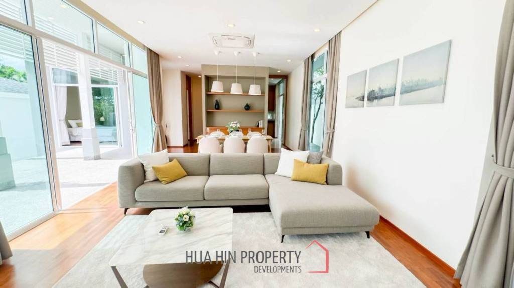 3 Beds 3 Baths 333 SQ.M Chaum Haus Pool Villas Phase 1