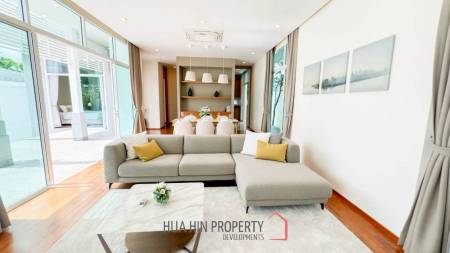 3 Beds 3 Baths 333 SQ.M Chaum Haus Pool Villas Phase 1
