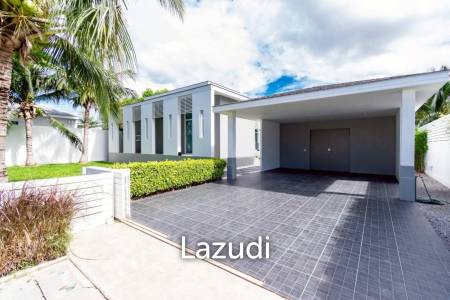 3 Beds 3 Baths 333 SQ.M Chaum Haus Pool Villas Phase 1