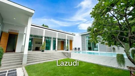 3 Beds 3 Baths 333 SQ.M Chaum Haus Pool Villas Phase 1