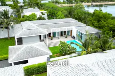3 Beds 3 Baths 333 SQ.M Chaum Haus Pool Villas Phase 1