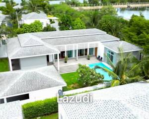 3 Beds 3 Baths 333 SQ.M Chaum Haus Pool Villas Phase 1