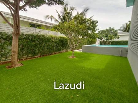 3 Beds 3 Baths 333 SQ.M Chaum Haus Pool Villas Phase 1