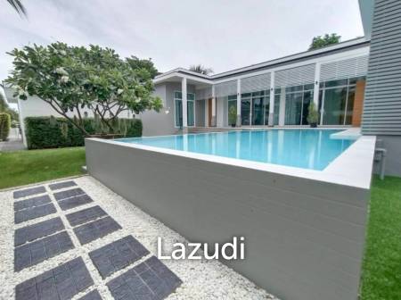 3 Beds 3 Baths 333 SQ.M Chaum Haus Pool Villas Phase 1