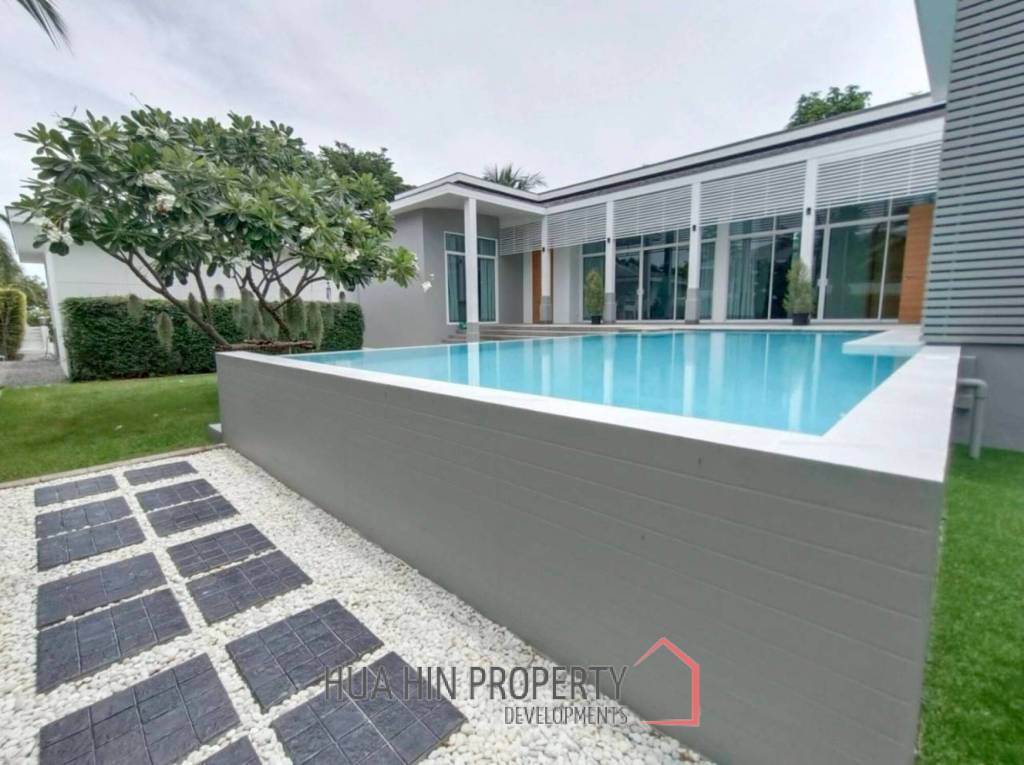 3 Beds 3 Baths 333 SQ.M Chaum Haus Pool Villas Phase 1