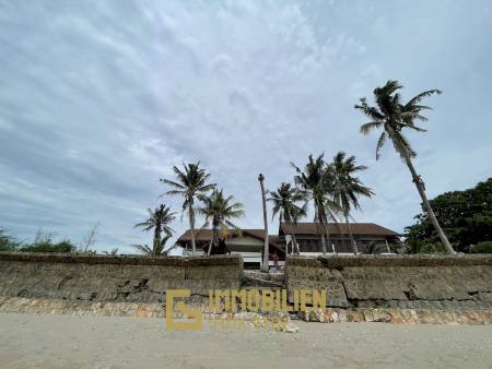 Hua Hin: 2-1-60 Rai Strandgrundstück