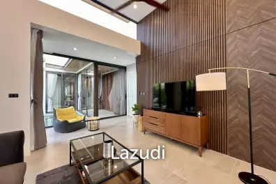 Brand New 3-Bedroom Villa For Rent In Soi Pasak, Thalang