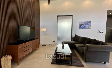 Brand New 3-Bedroom Villa For Rent In Soi Pasak, Thalang