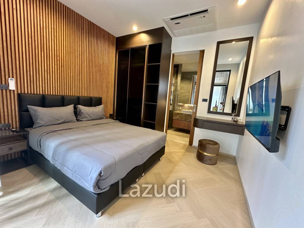 Brand New 3-Bedroom Villa For Rent In Soi Pasak, Thalang