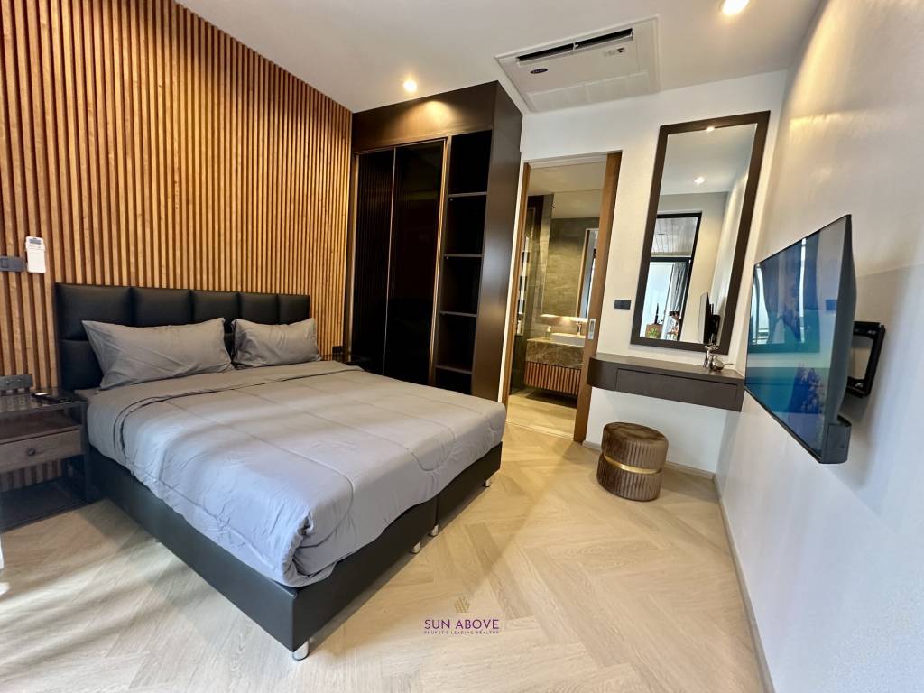 Brand New 3-Bedroom Villa For Rent In Soi Pasak, Thalang