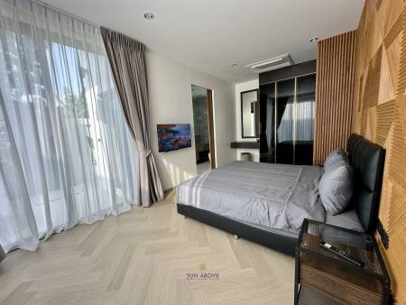 Brand New 3-Bedroom Villa For Rent In Soi Pasak, Thalang