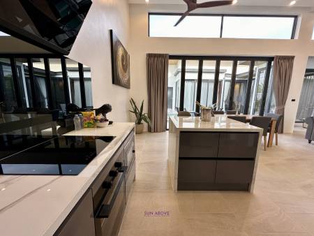 Brand New 3-Bedroom Villa For Rent In Soi Pasak, Thalang