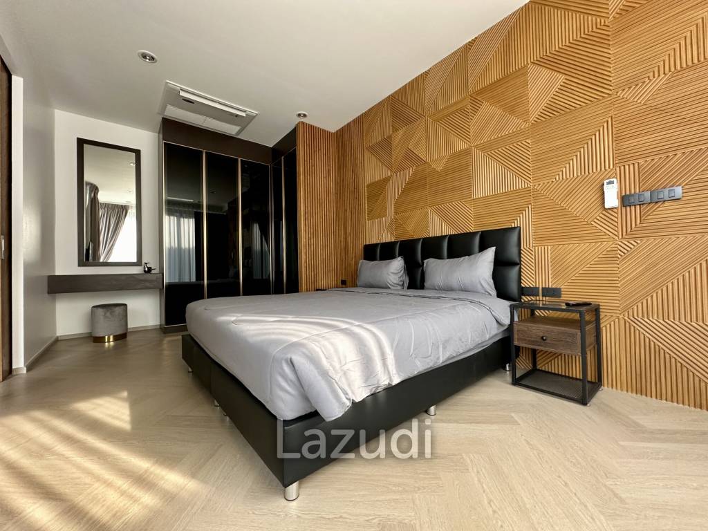 Brand New 3-Bedroom Villa For Rent In Soi Pasak, Thalang