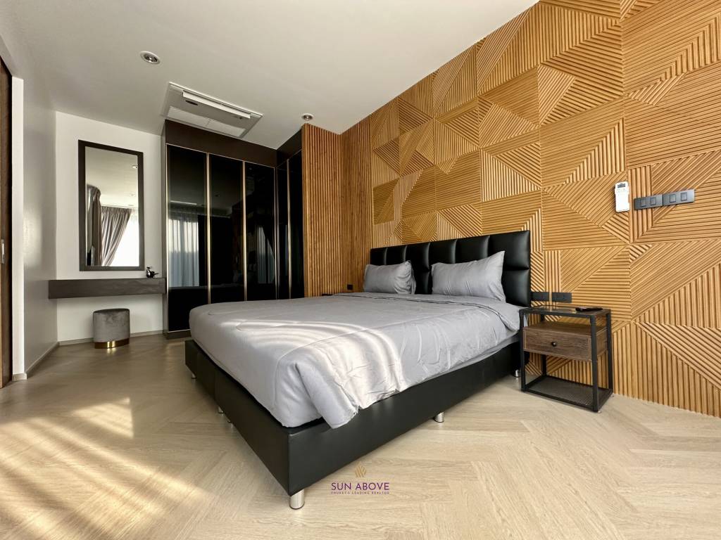 Brand New 3-Bedroom Villa For Rent In Soi Pasak, Thalang