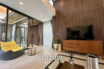 Brand New 3-Bedroom Villa For Rent In Soi Pasak, Thalang