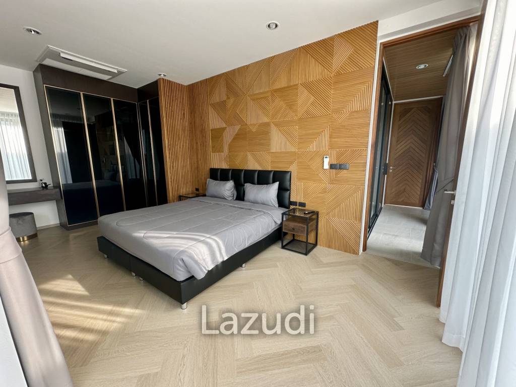 Brand New 3-Bedroom Villa For Rent In Soi Pasak, Thalang