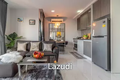 1 Bed 1 Bath 32.04 SQ.M. The Private Paradise