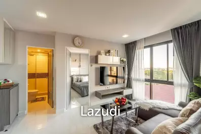 1 Bed 1 Bath 32.04 SQ.M. The Private Paradise