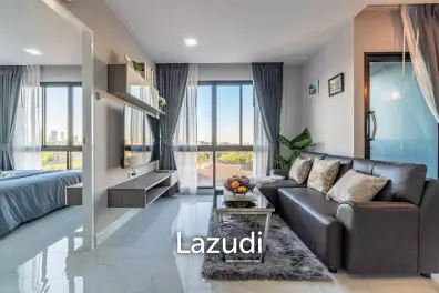 1 Bed 1 Bath 32.04 SQ.M. The Private Paradise