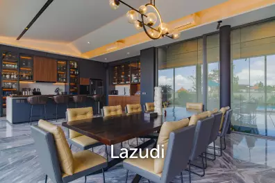 MAJESTIC UMALAS VILLA: A HARMONIOUS BLEND OF LUXURY AND TRANQUILITY