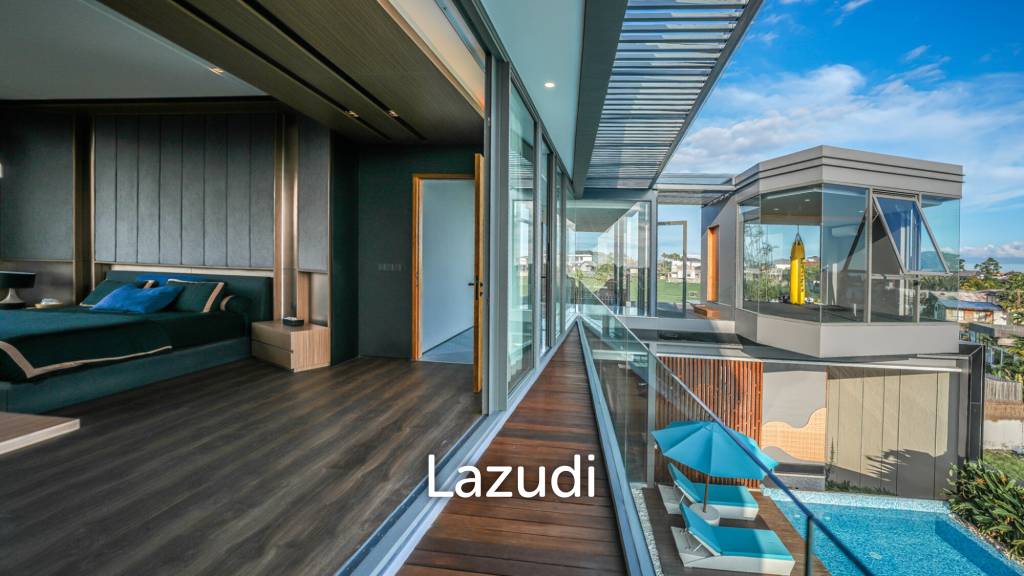 MAJESTIC UMALAS VILLA: A HARMONIOUS BLEND OF LUXURY AND TRANQUILITY