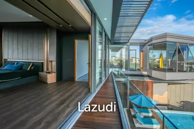 MAJESTIC UMALAS VILLA: A HARMONIOUS BLEND OF LUXURY AND TRANQUILITY