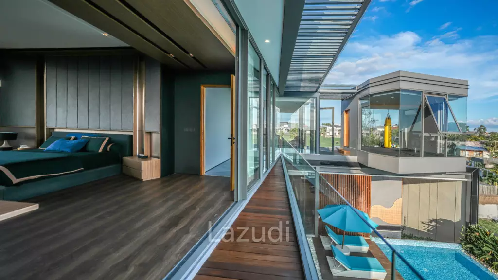 MAJESTIC UMALAS VILLA: A HARMONIOUS BLEND OF LUXURY AND TRANQUILITY