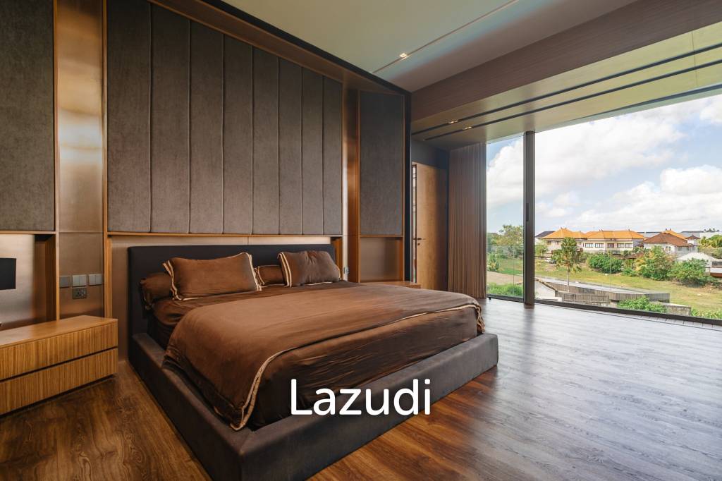 MAJESTIC UMALAS VILLA: A HARMONIOUS BLEND OF LUXURY AND TRANQUILITY