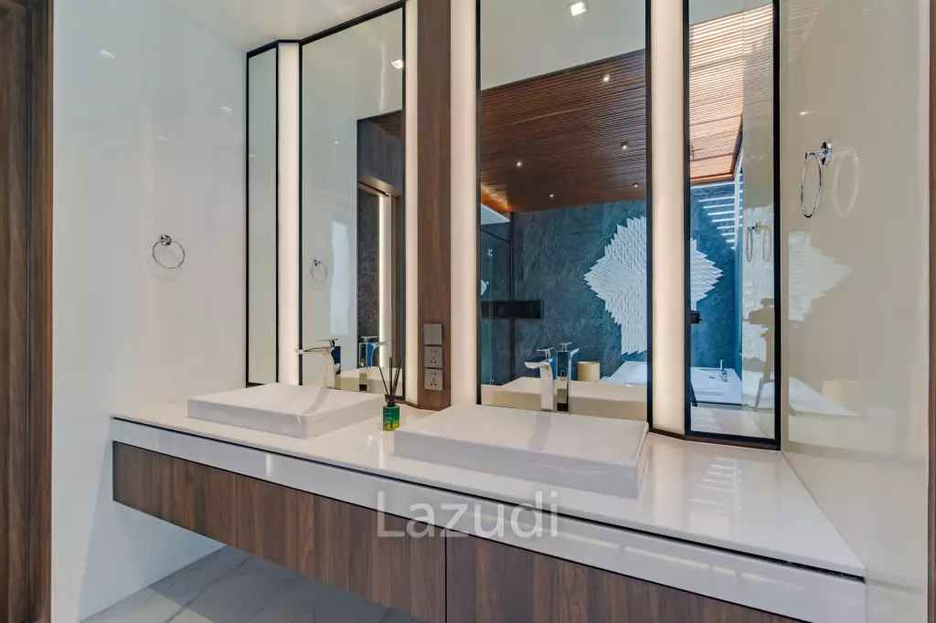 MAJESTIC UMALAS VILLA: A HARMONIOUS BLEND OF LUXURY AND TRANQUILITY