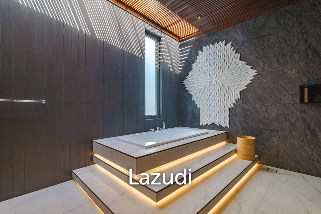 MAJESTIC UMALAS VILLA: A HARMONIOUS BLEND OF LUXURY AND TRANQUILITY