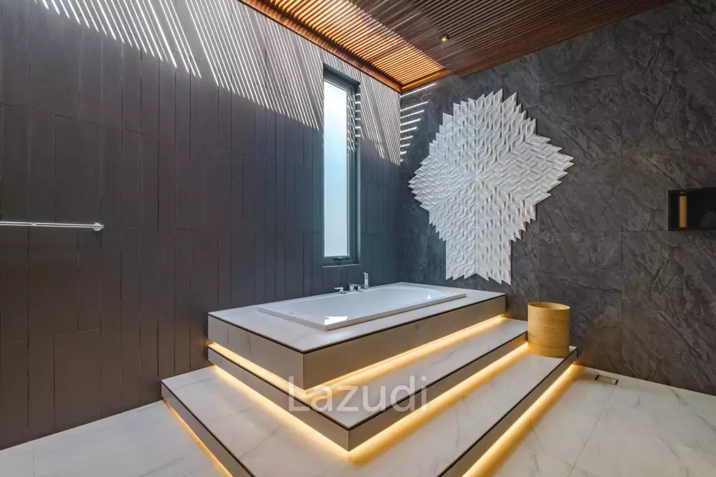 MAJESTIC UMALAS VILLA: A HARMONIOUS BLEND OF LUXURY AND TRANQUILITY