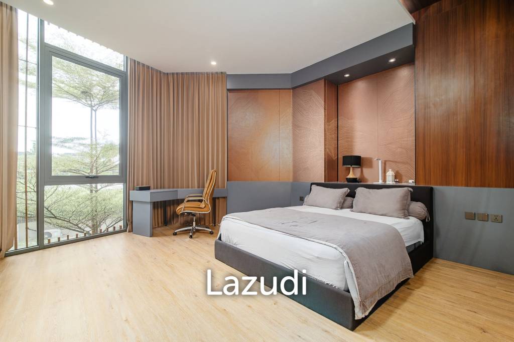 MAJESTIC UMALAS VILLA: A HARMONIOUS BLEND OF LUXURY AND TRANQUILITY