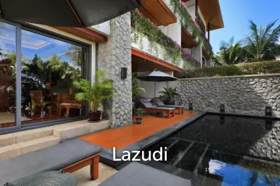 BIG DISCOUNT - Pool Suite Residence with Breathtaking Views in Kamala