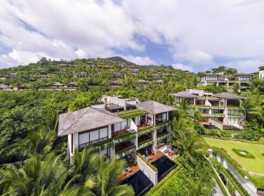 BIG DISCOUNT - Pool Suite Residence with Breathtaking Views in Kamala