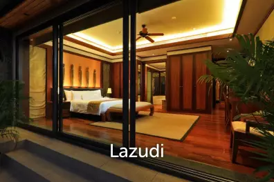 BIG DISCOUNT - Pool Suite Residence with Breathtaking Views in Kamala