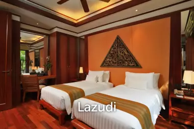 BIG DISCOUNT - Pool Suite Residence with Breathtaking Views in Kamala