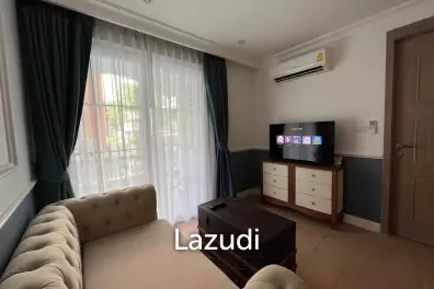 1 Bed 1 Bath 35 SQ.M. Seven Seas Cote D'Azur