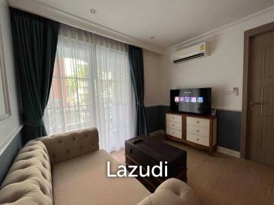 1 Bed 1 Bath 35 SQ.M. Seven Seas Cote D'Azur