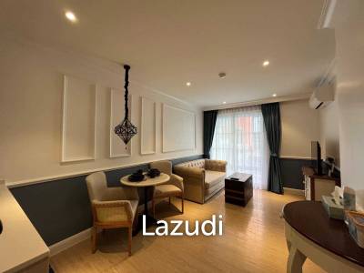 1 Bed 1 Bath 35 SQ.M. Seven Seas Cote D'Azur