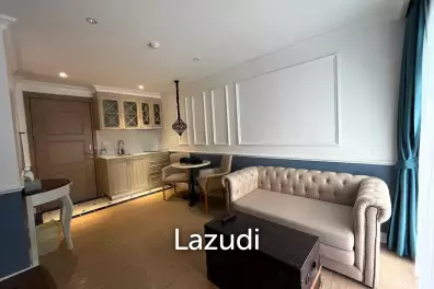 1 Bed 1 Bath 35 SQ.M. Seven Seas Cote D'Azur